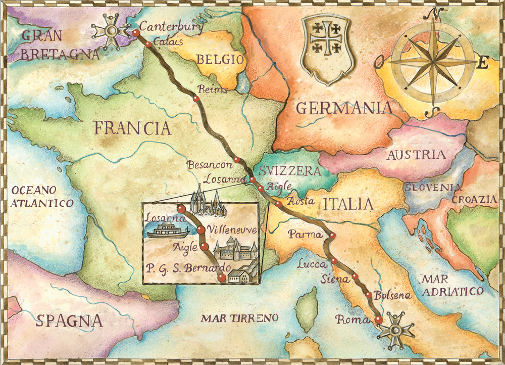 mappa